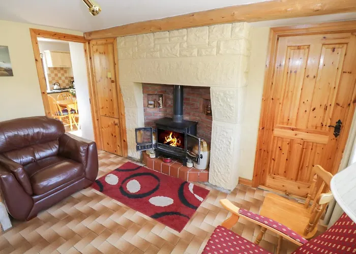 Rambler's Rest Ferienhaus Manorhamilton