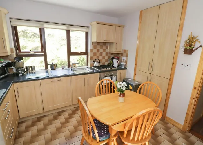 Nyaraló Rambler's Rest Manorhamilton